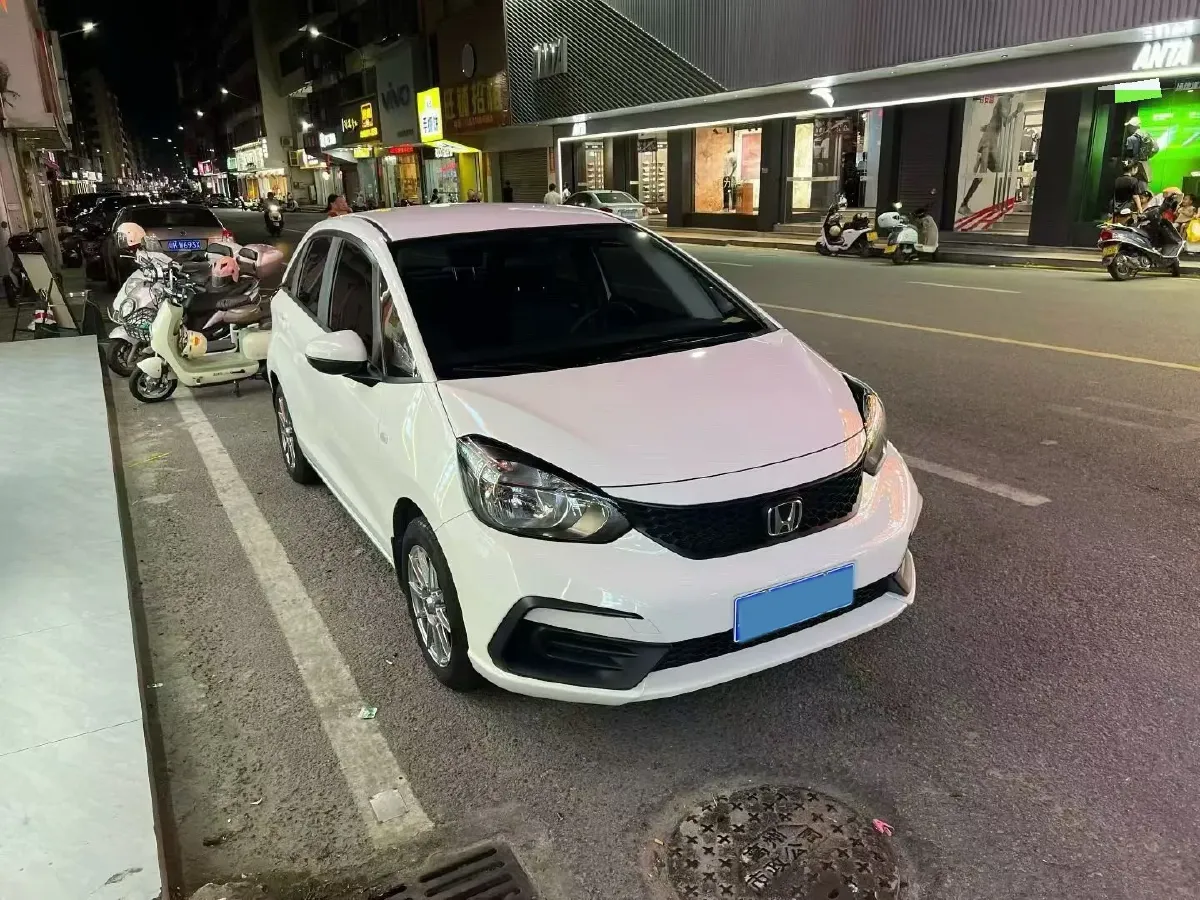 2022 Honda Fit 1.5L 131HP L4 CVT,autocango,china used car exporter,china ev exporter,chinese used car exporter,chinese used ev exporter