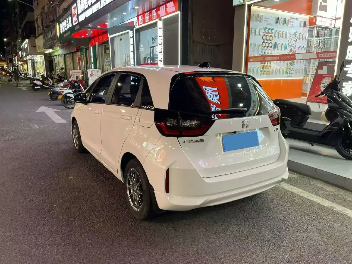 2022 Honda Fit 1.5L 131HP L4 CVT,autocango,china used car exporter,china ev exporter,chinese used car exporter,chinese used ev exporter