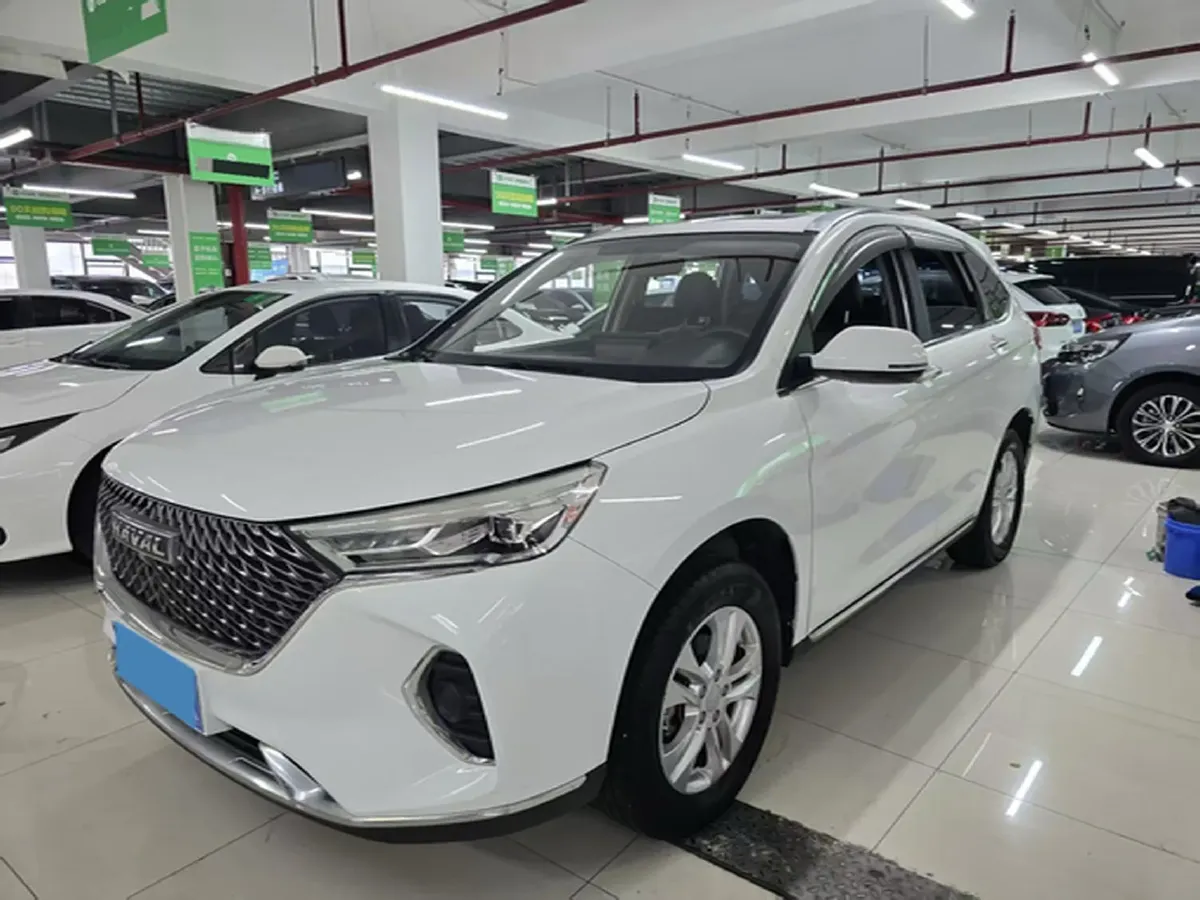 2022 Haval H6 1.5T 184HP L4 7DCT,autocango,china used car exporter,china ev exporter,chinese used car exporter,chinese used ev exporter