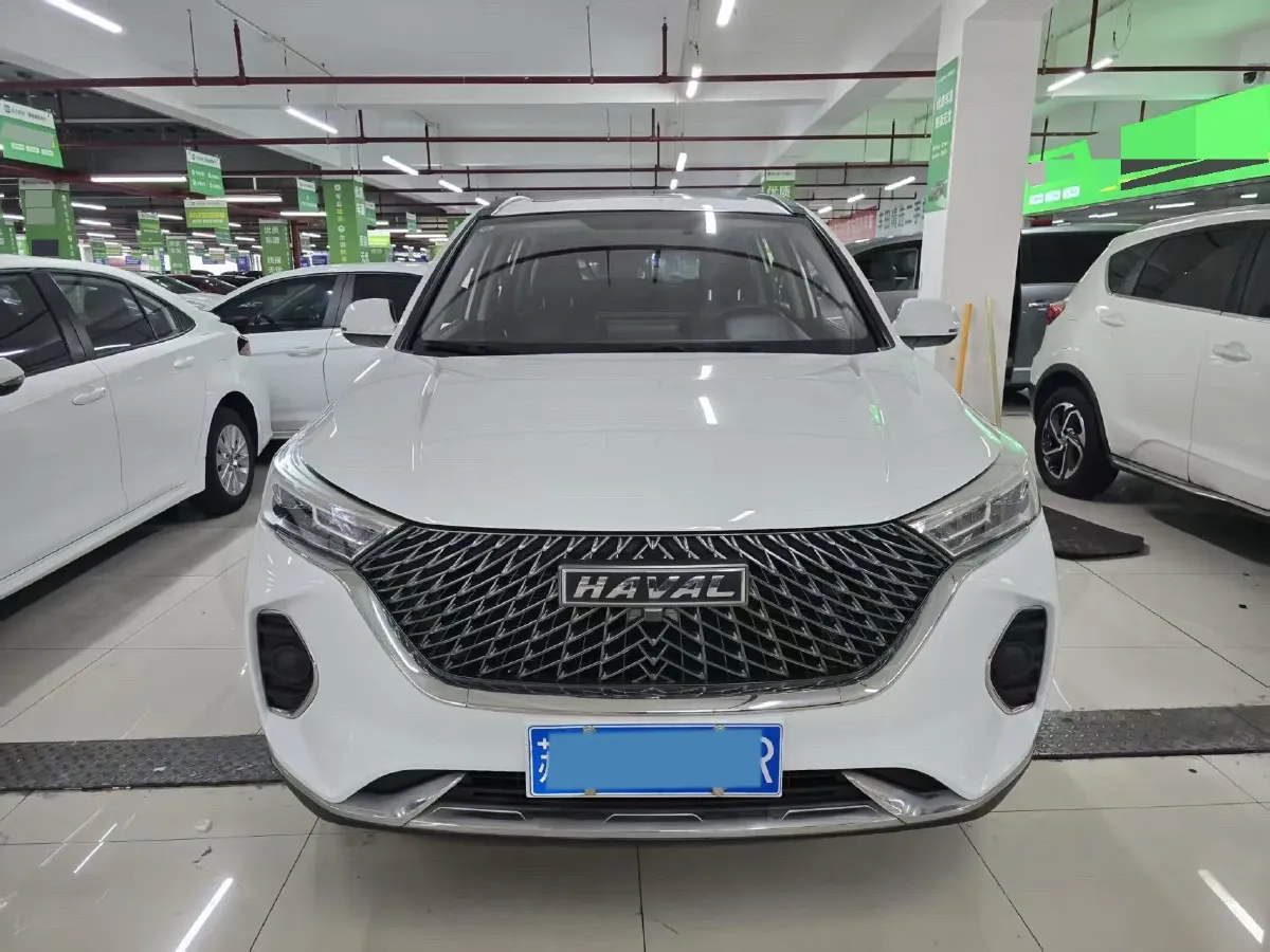 2022 Haval H6 1.5T 184HP L4 7DCT,autocango,china used car exporter,china ev exporter,chinese used car exporter,chinese used ev exporter