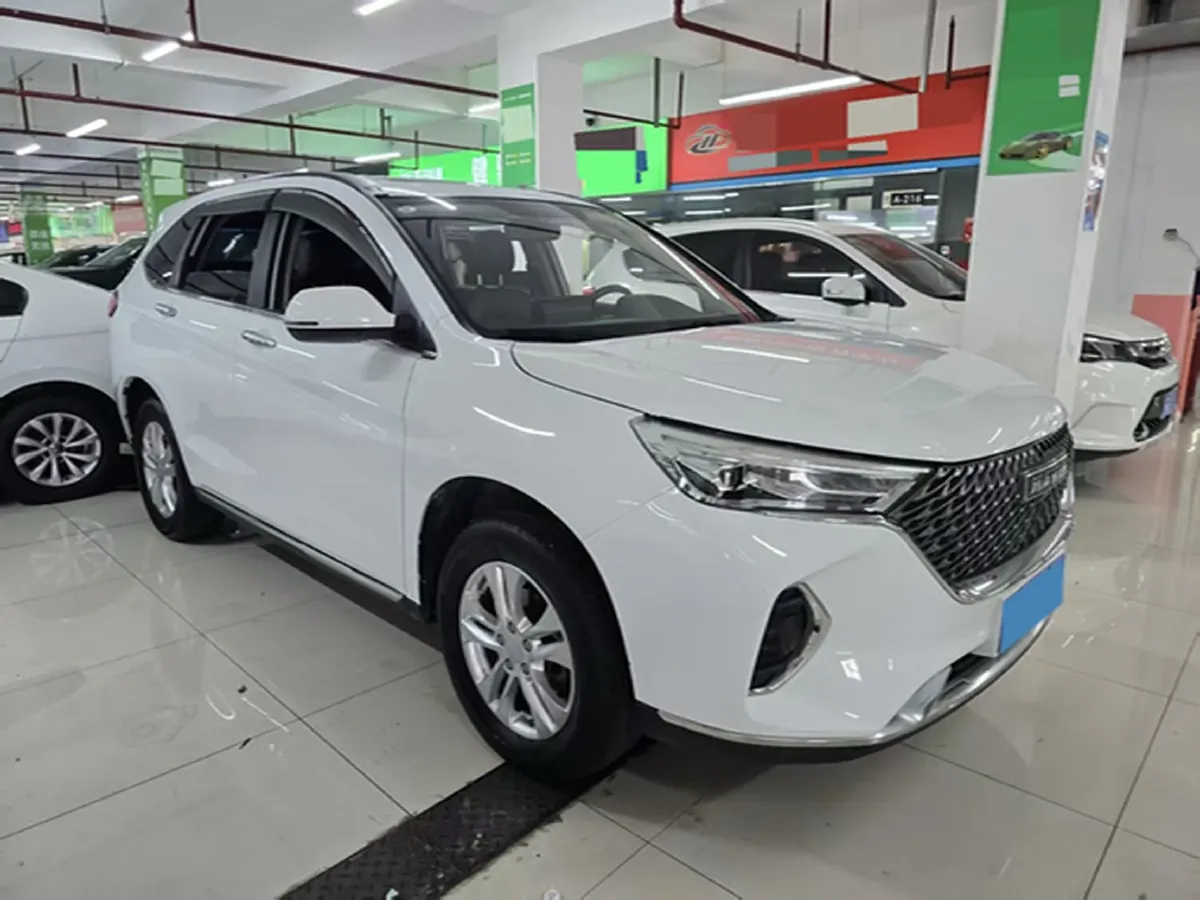 2022 Haval H6 1.5T 184HP L4 7DCT,autocango,china used car exporter,china ev exporter,chinese used car exporter,chinese used ev exporter
