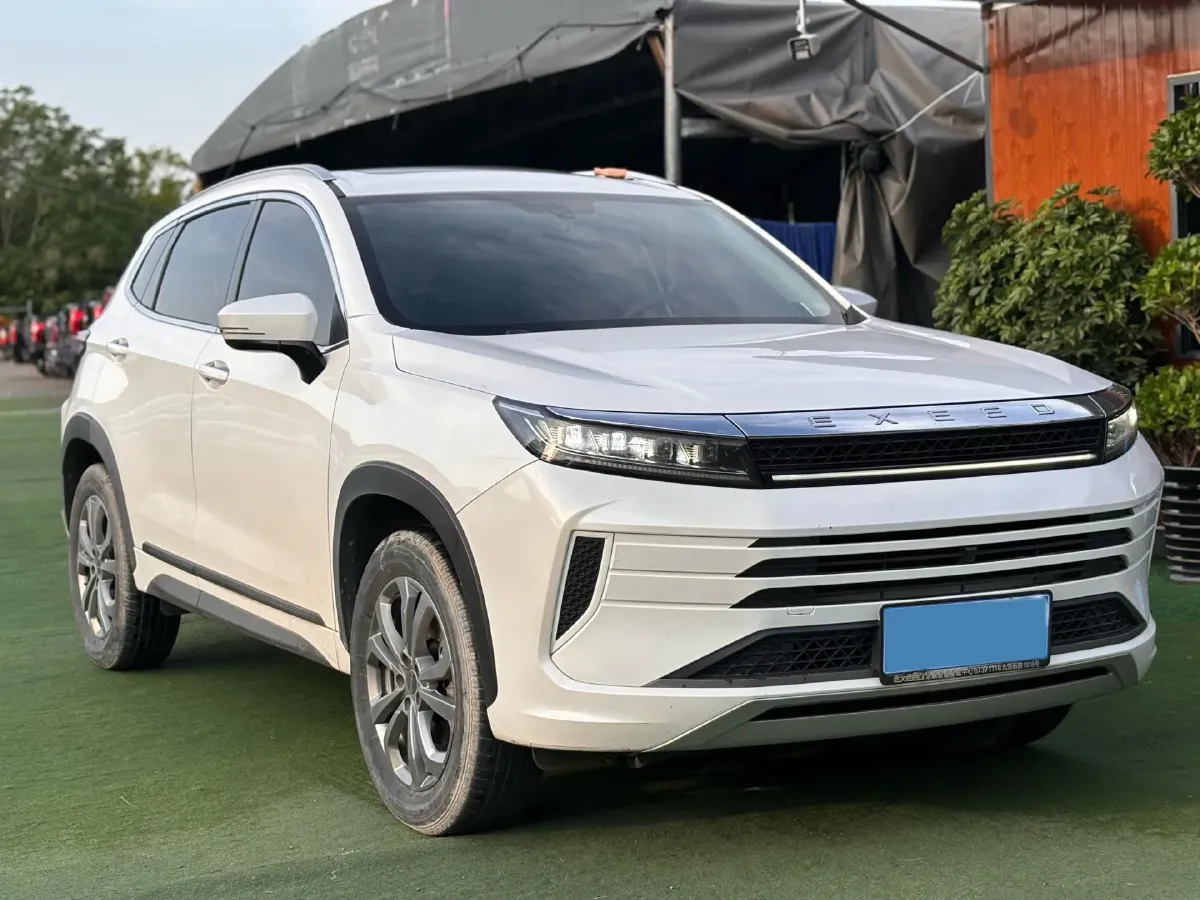 2020 Exceed LX 1.5T 156HP L4 CVT,autocango,china used car exporter,china ev exporter,chinese used car exporter,chinese used ev exporter