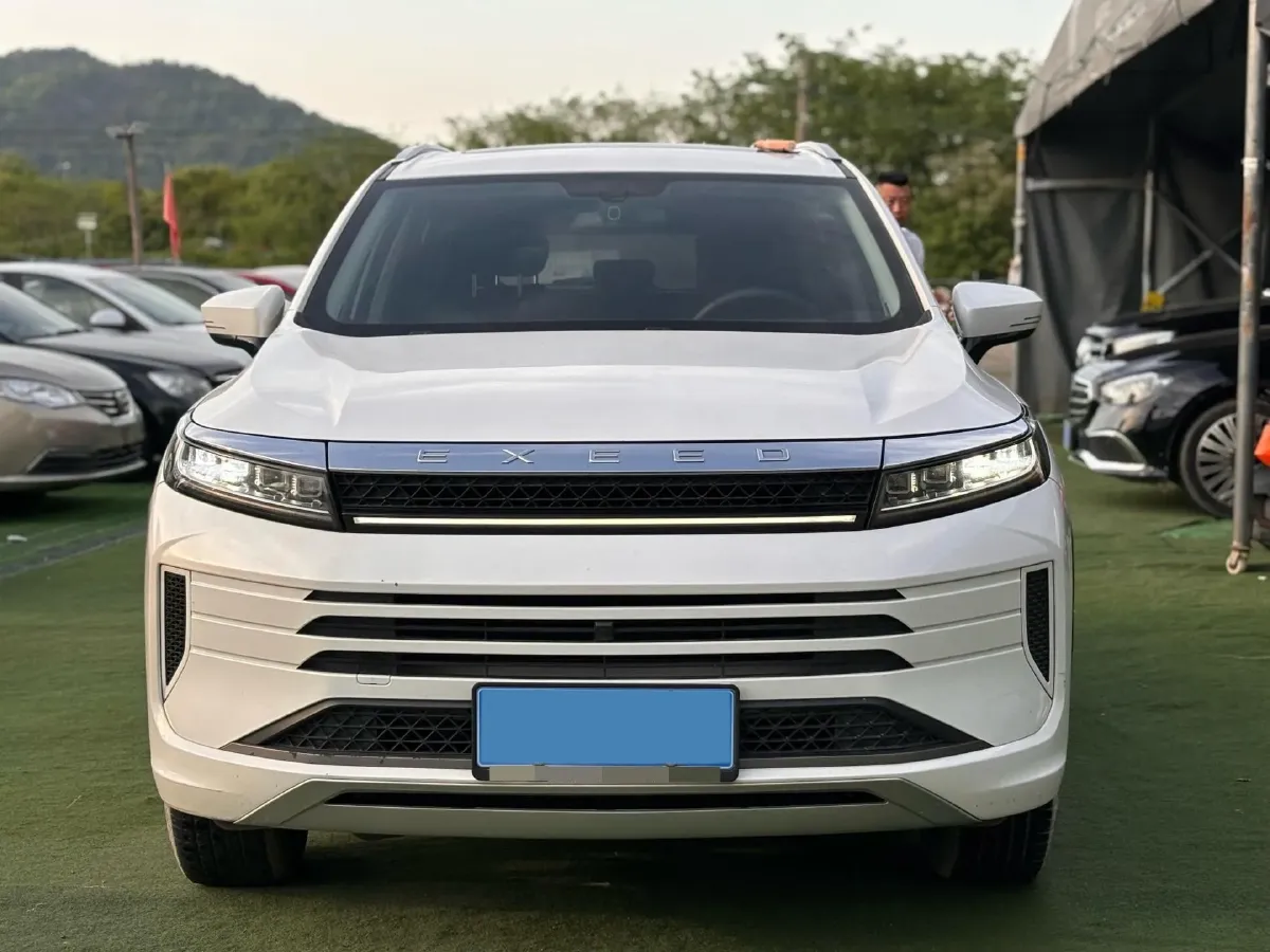 2020 Exceed LX 1.5T 156HP L4 CVT,autocango,china used car exporter,china ev exporter,chinese used car exporter,chinese used ev exporter