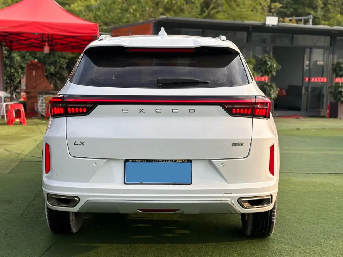 2020 Exceed LX 1.5T 156HP L4 CVT,autocango,china used car exporter,china ev exporter,chinese used car exporter,chinese used ev exporter