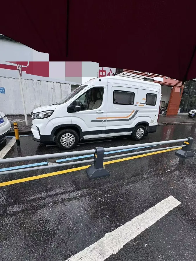 2023 MAXUS XinTu V90 2.0T 150HP L4 6MT,autocango,china used car exporter,china ev exporter,chinese used car exporter,chinese used ev exporter