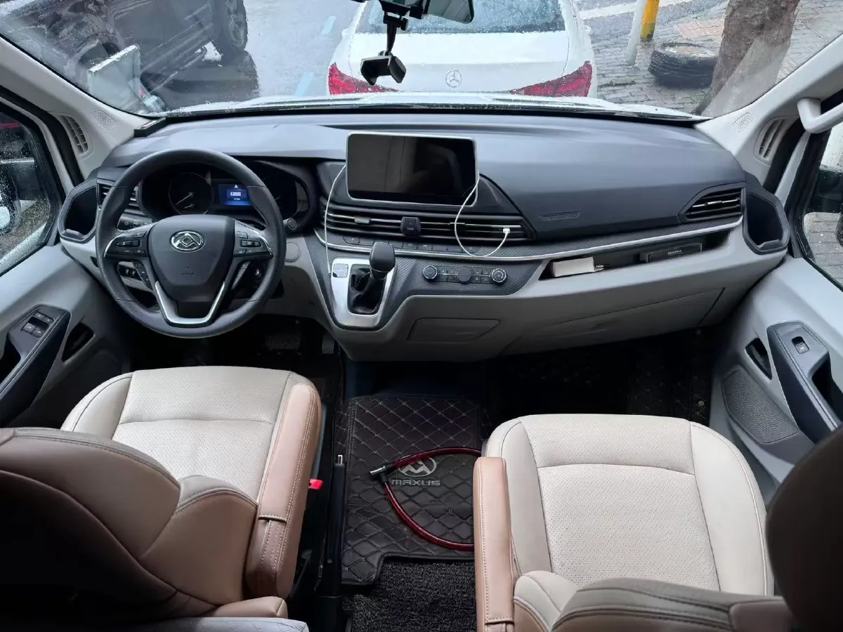 2023 MAXUS XinTu V90 2.0T 150HP L4 6MT,autocango,china used car exporter,china ev exporter,chinese used car exporter,chinese used ev exporter