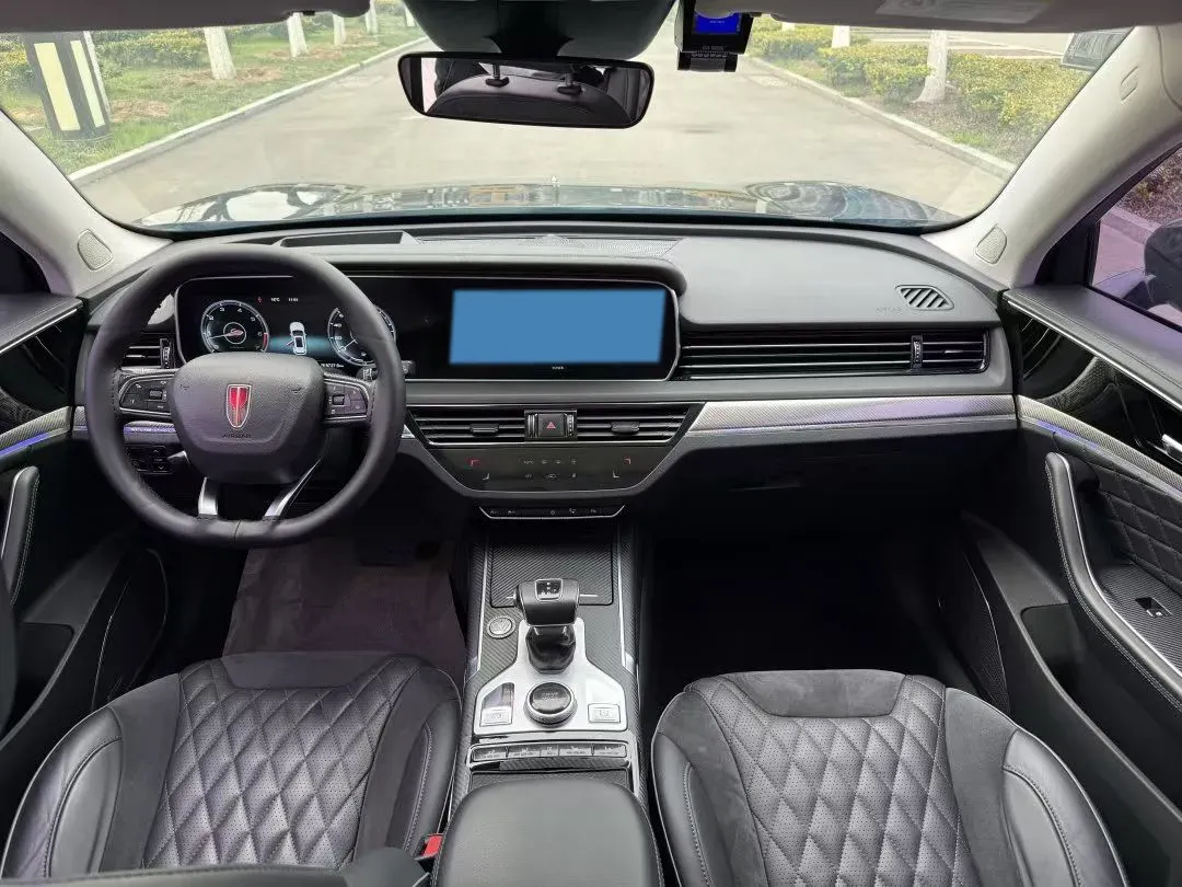 2019 HongQi HS5 2.0T 224HP L4 6AT,autocango,china used car exporter,china ev exporter,chinese used car exporter,chinese used ev exporter