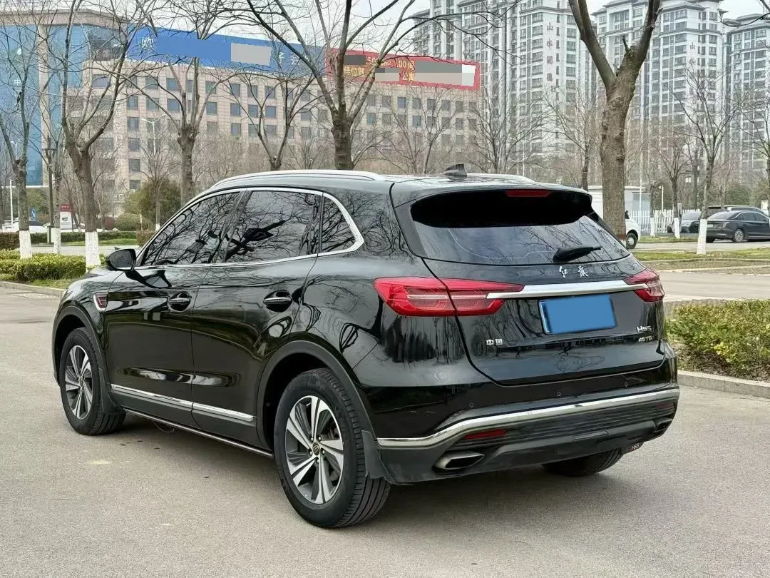2019 HongQi HS5 2.0T 224HP L4 6AT,autocango,china used car exporter,china ev exporter,chinese used car exporter,chinese used ev exporter