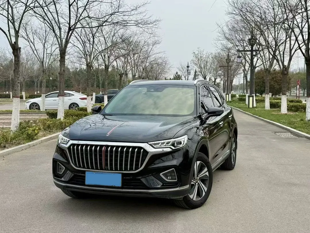 2019 HongQi HS5 2.0T 224HP L4 6AT,autocango,china used car exporter,china ev exporter,chinese used car exporter,chinese used ev exporter