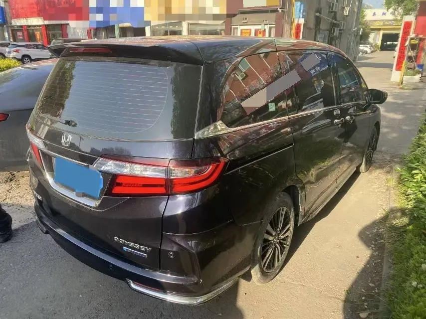 2019 Honda Odyssey 2.0L 146HP L4 E-CVT Hybrid,autocango,china used car exporter,china ev exporter,chinese used car exporter,chinese used ev exporter