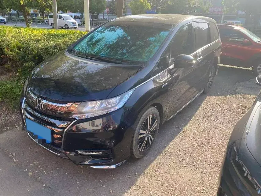 2019 Honda Odyssey 2.0L 146HP L4 E-CVT Hybrid,autocango,china used car exporter,china ev exporter,chinese used car exporter,chinese used ev exporter