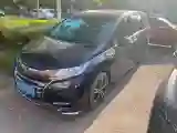 2019 Honda Odyssey 2.0L 146HP L4 E-CVT Hybrid
