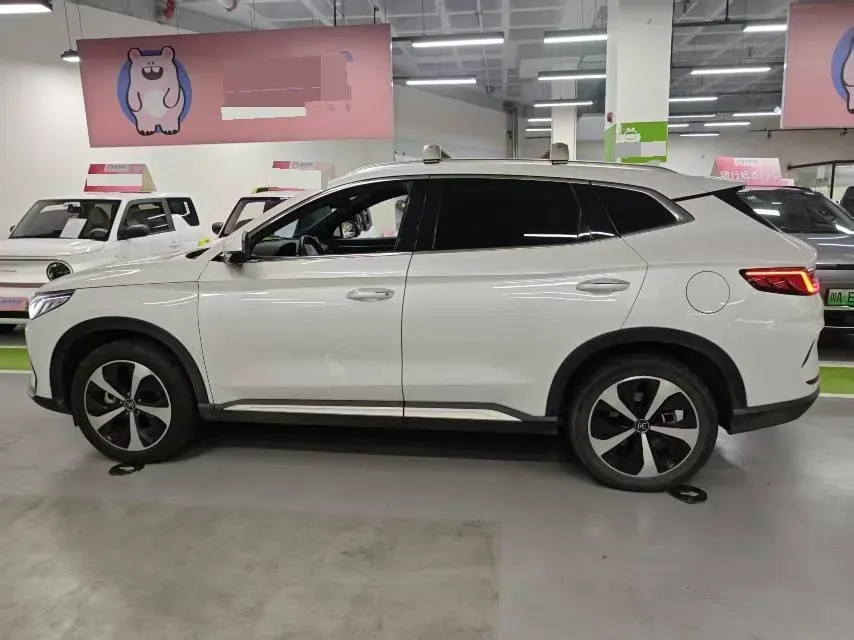 2021 BYD Qin BEV 53.56KWH,autocango,china used car exporter,china ev exporter,chinese used car exporter,chinese used ev exporter