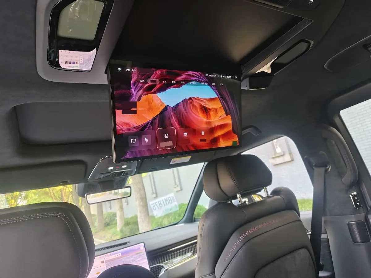 2024 Zeekr 009 BEV 108KWH,autocango,china used car exporter,china ev exporter,chinese used car exporter,chinese used ev exporter