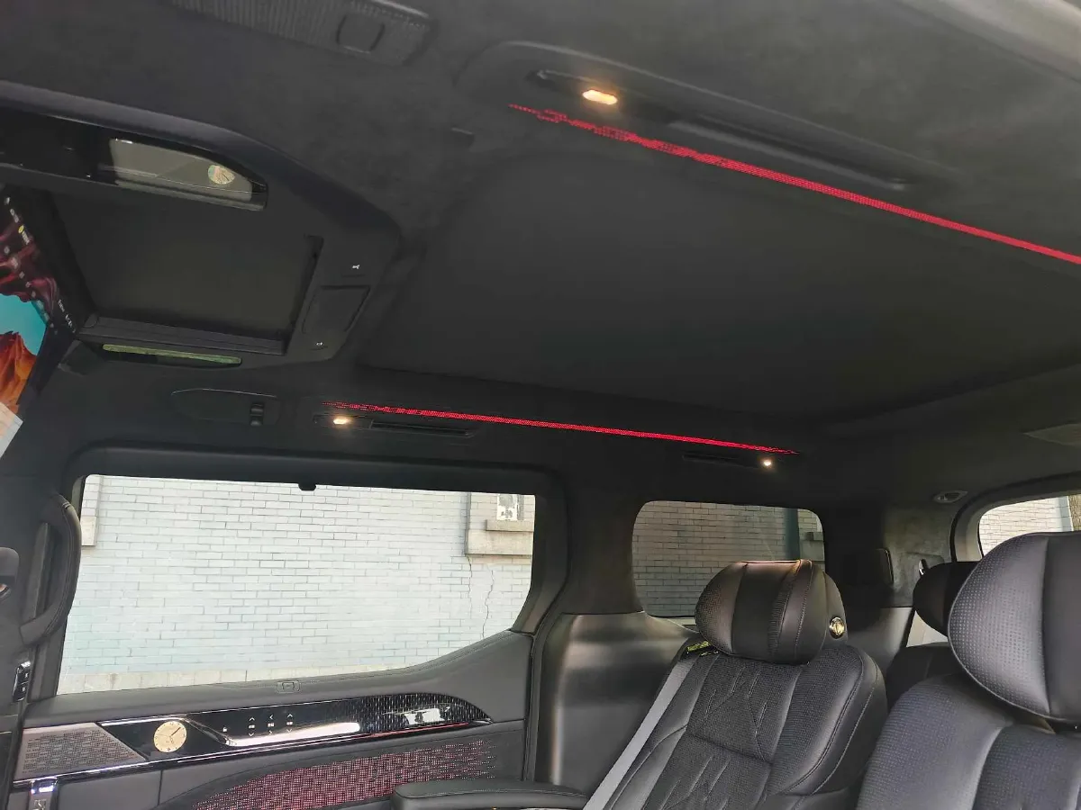 2024 Zeekr 009 BEV 108KWH,autocango,china used car exporter,china ev exporter,chinese used car exporter,chinese used ev exporter