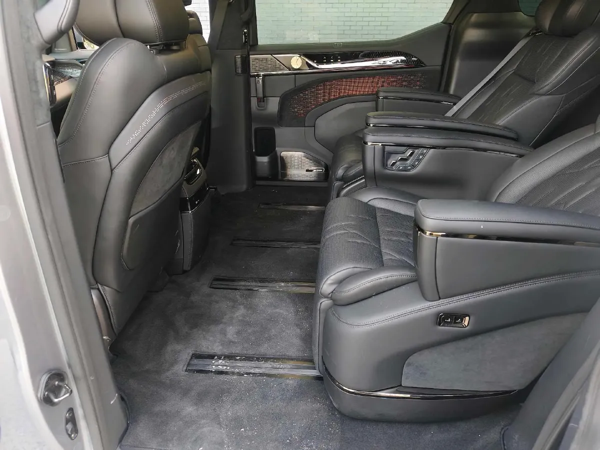 2024 Zeekr 009 BEV 108KWH,autocango,china used car exporter,china ev exporter,chinese used car exporter,chinese used ev exporter