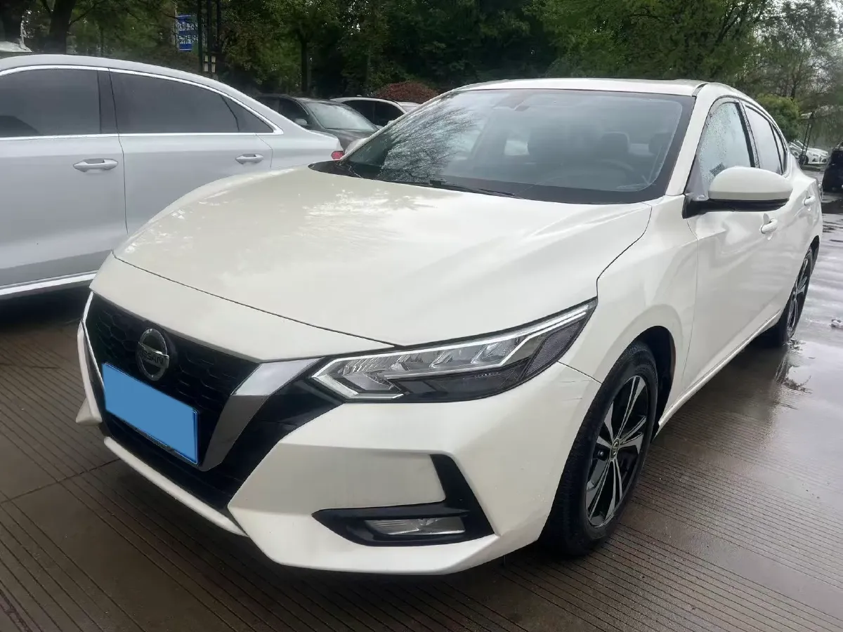 2021 Nissan Sylphy 1.6L 135HP L4 CVT,autocango,china used car exporter,china ev exporter,chinese used car exporter,chinese used ev exporter