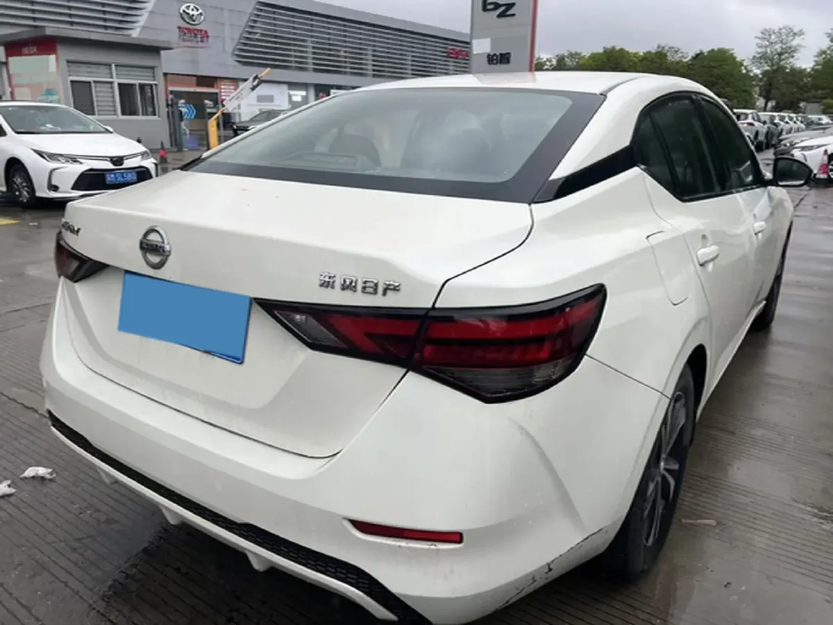 2021 Nissan Sylphy 1.6L 135HP L4 CVT,autocango,china used car exporter,china ev exporter,chinese used car exporter,chinese used ev exporter