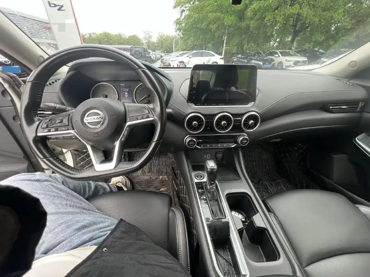 2021 Nissan Sylphy 1.6L 135HP L4 CVT,autocango,china used car exporter,china ev exporter,chinese used car exporter,chinese used ev exporter