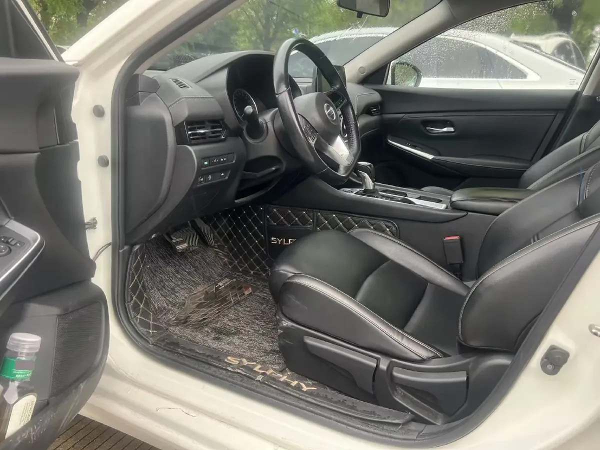 2021 Nissan Sylphy 1.6L 135HP L4 CVT,autocango,china used car exporter,china ev exporter,chinese used car exporter,chinese used ev exporter