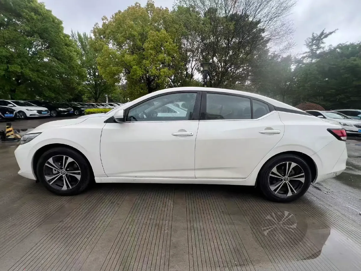 2021 Nissan Sylphy 1.6L 135HP L4 CVT,autocango,china used car exporter,china ev exporter,chinese used car exporter,chinese used ev exporter