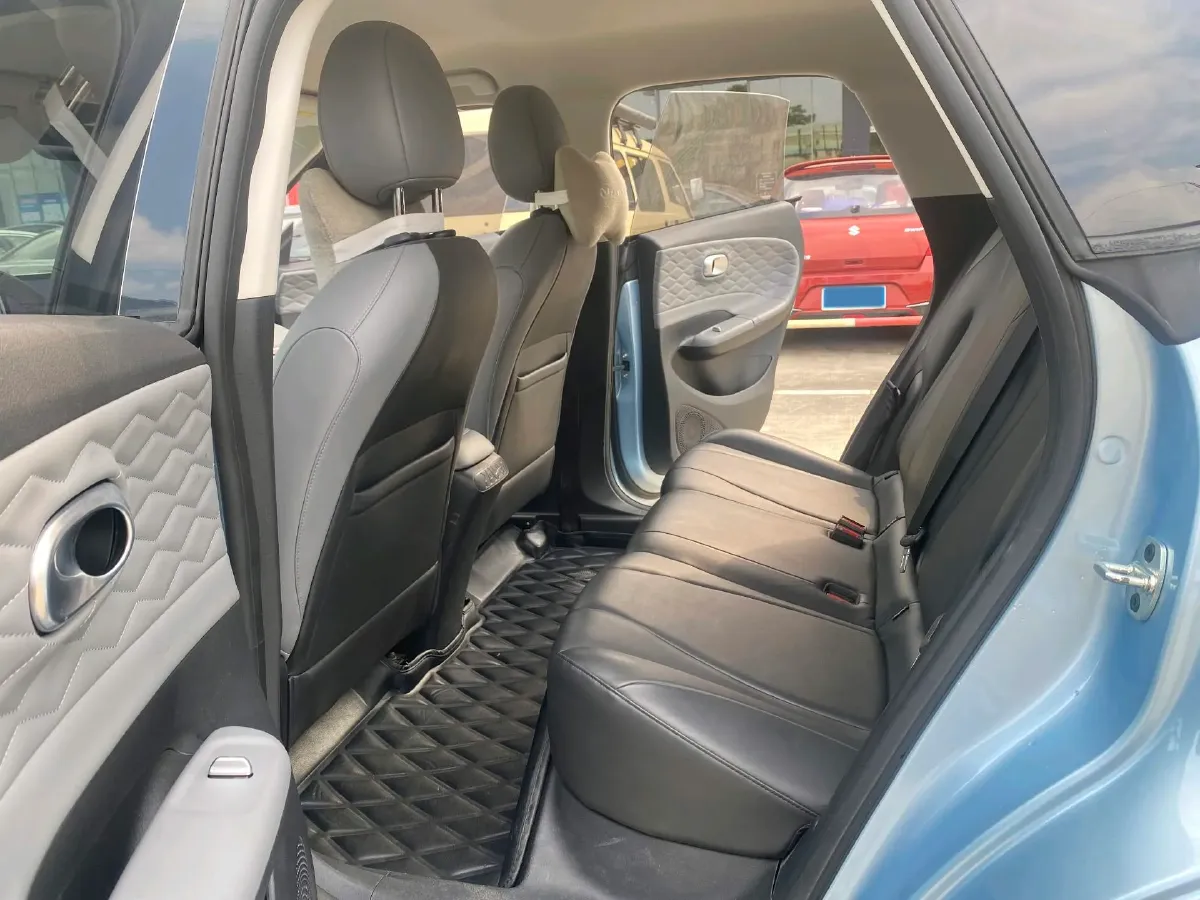 2024 DongFeng Nammi 01 BEV 42.3KWH,autocango,china used car exporter,china ev exporter,chinese used car exporter,chinese used ev exporter