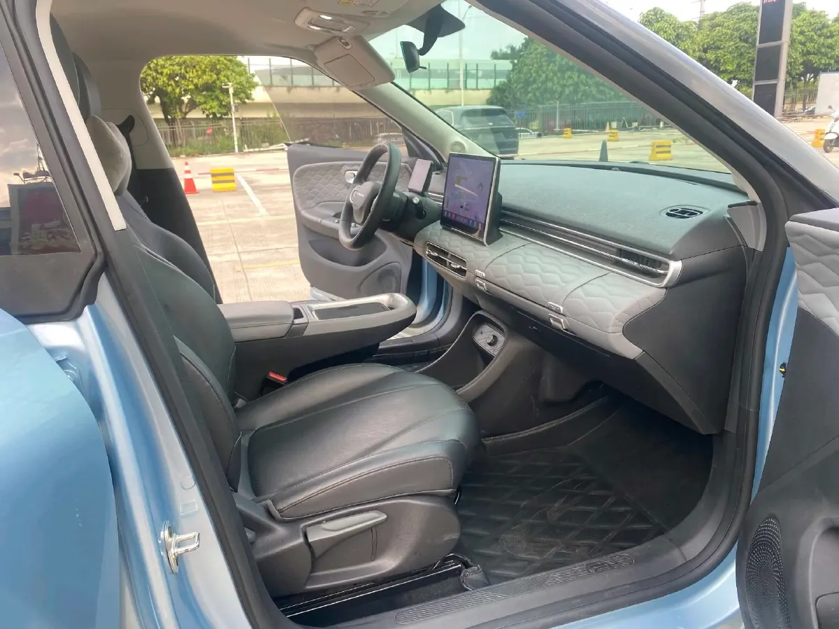 2024 DongFeng Nammi 01 BEV 42.3KWH,autocango,china used car exporter,china ev exporter,chinese used car exporter,chinese used ev exporter