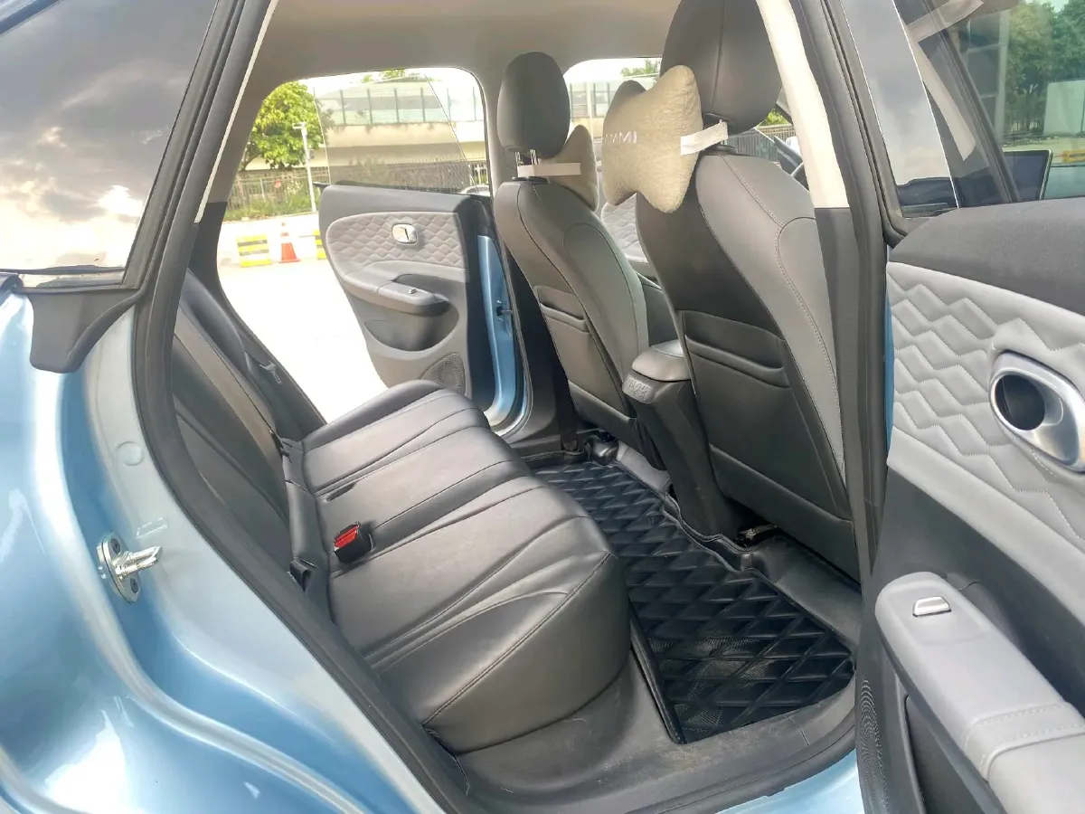 2024 DongFeng Nammi 01 BEV 42.3KWH,autocango,china used car exporter,china ev exporter,chinese used car exporter,chinese used ev exporter