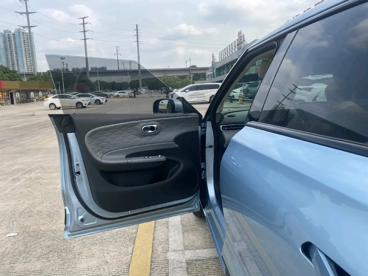 2024 DongFeng Nammi 01 BEV 42.3KWH,autocango,china used car exporter,china ev exporter,chinese used car exporter,chinese used ev exporter