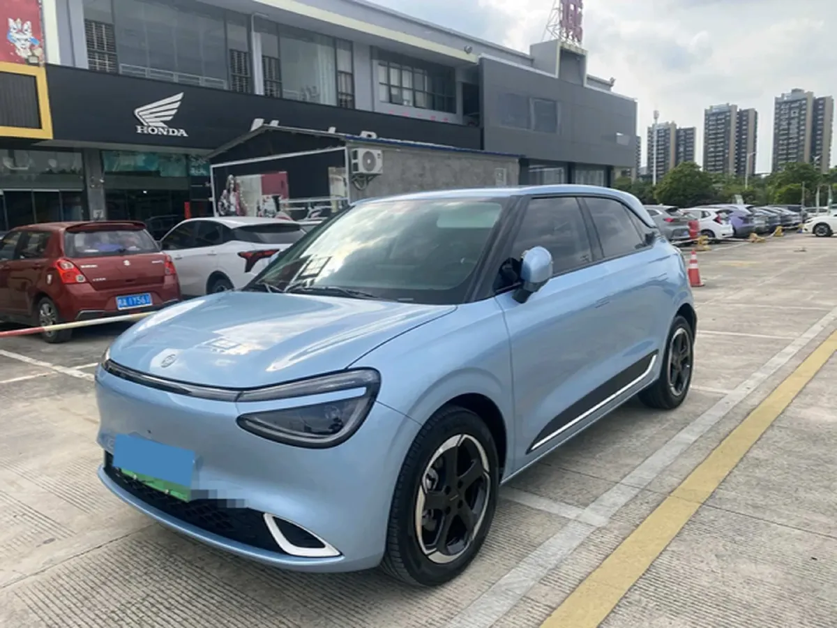 2024 DongFeng Nammi 01 BEV 42.3KWH,autocango,china used car exporter,china ev exporter,chinese used car exporter,chinese used ev exporter