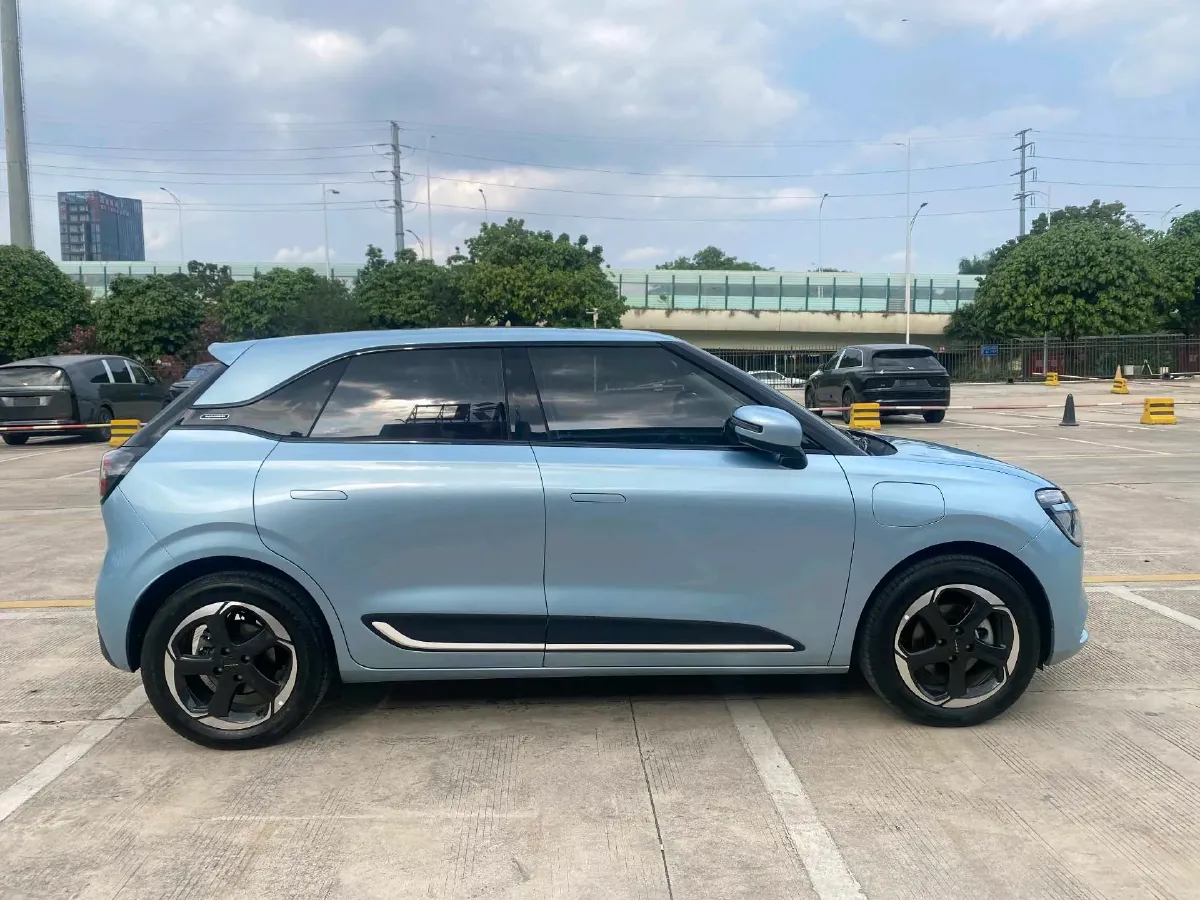 2024 DongFeng Nammi 01 BEV 42.3KWH,autocango,china used car exporter,china ev exporter,chinese used car exporter,chinese used ev exporter