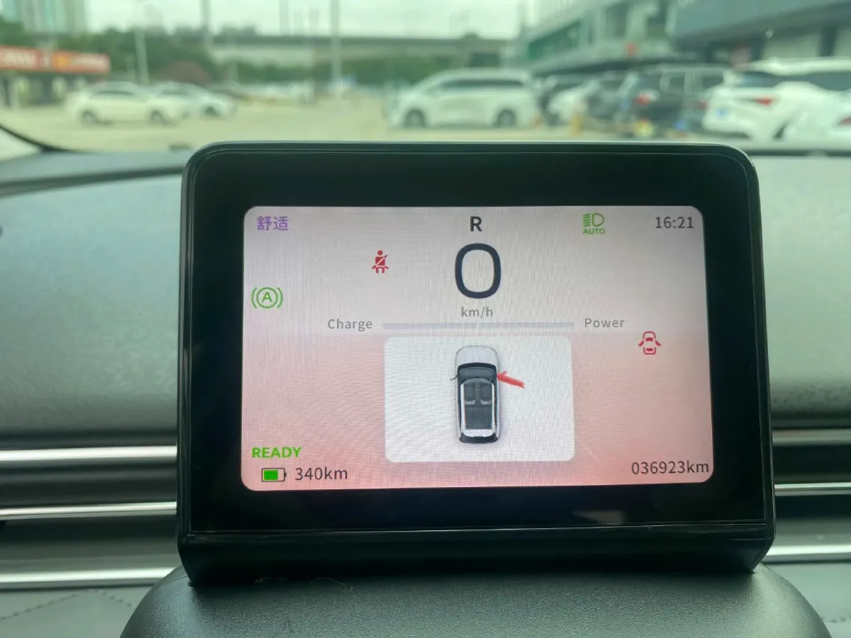 2024 DongFeng Nammi 01 BEV 42.3KWH,autocango,china used car exporter,china ev exporter,chinese used car exporter,chinese used ev exporter