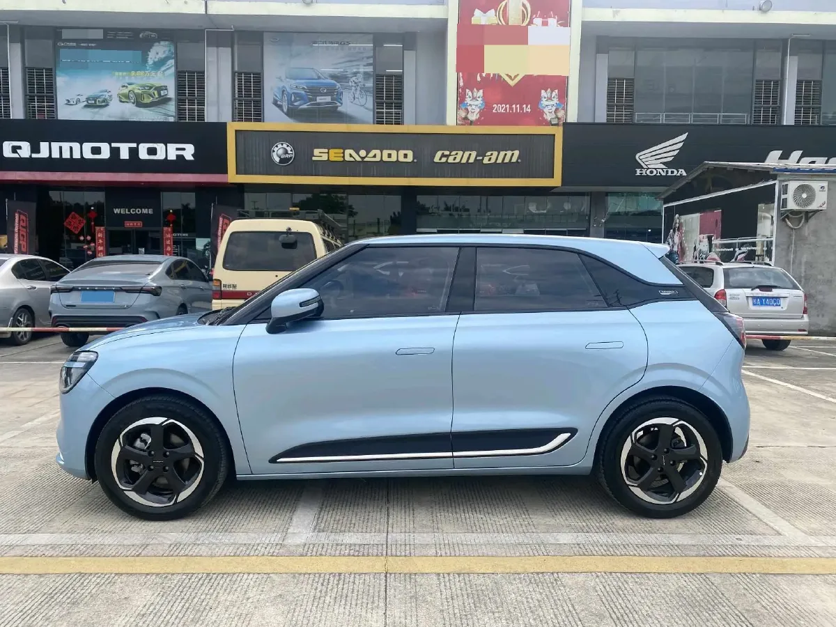 2024 DongFeng Nammi 01 BEV 42.3KWH,autocango,china used car exporter,china ev exporter,chinese used car exporter,chinese used ev exporter