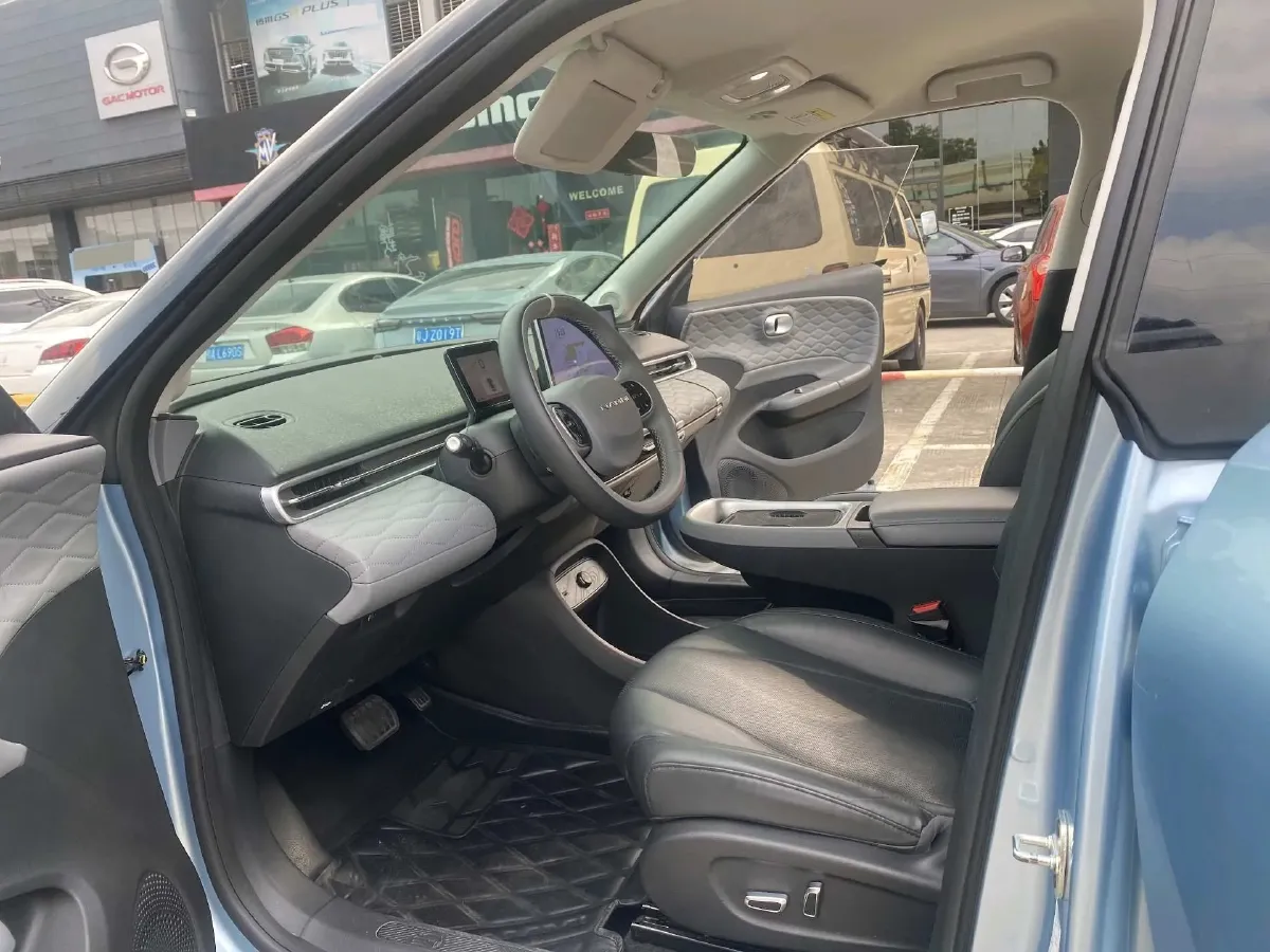 2024 DongFeng Nammi 01 BEV 42.3KWH,autocango,china used car exporter,china ev exporter,chinese used car exporter,chinese used ev exporter