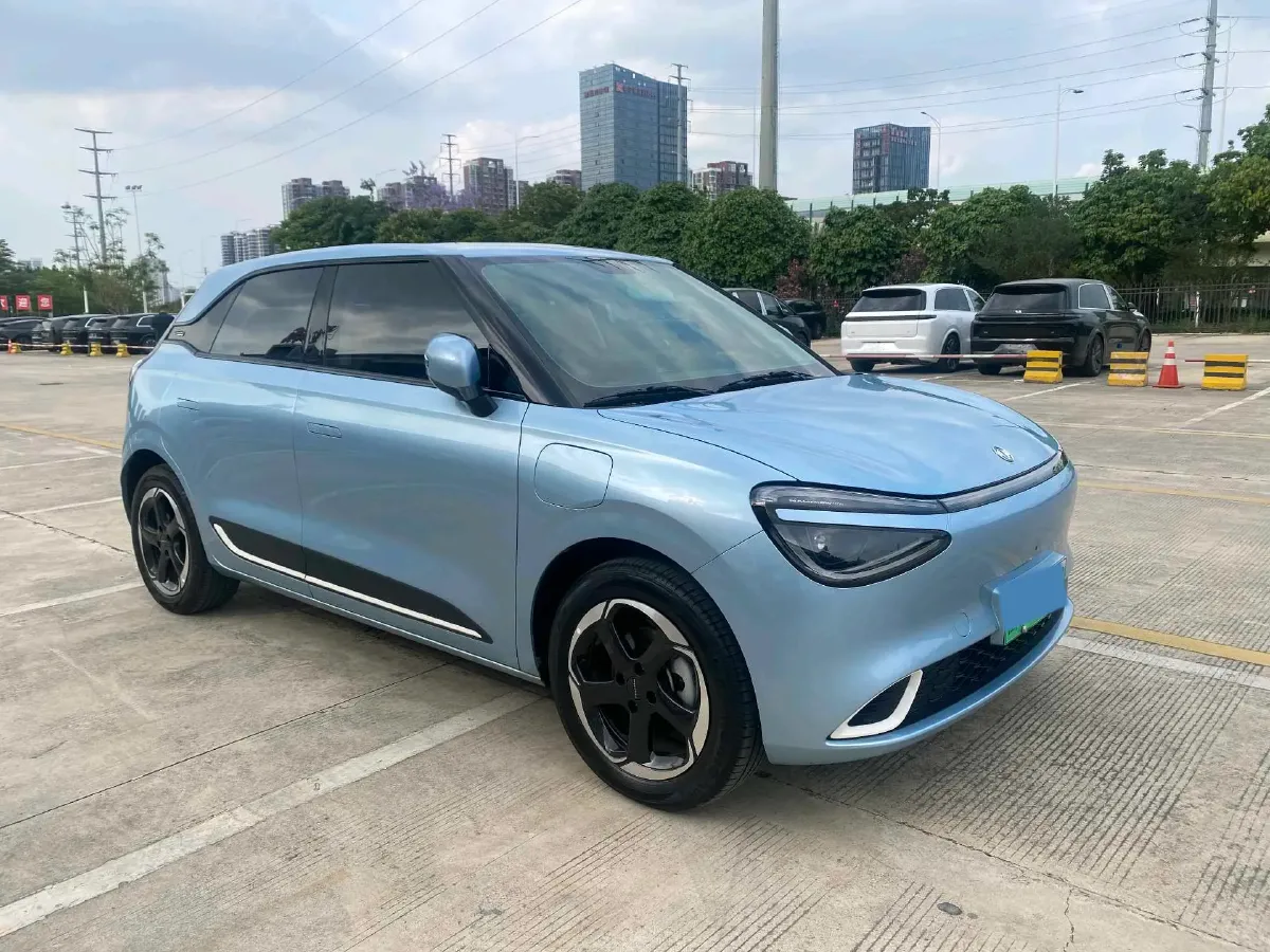 2024 DongFeng Nammi 01 BEV 42.3KWH,autocango,china used car exporter,china ev exporter,chinese used car exporter,chinese used ev exporter