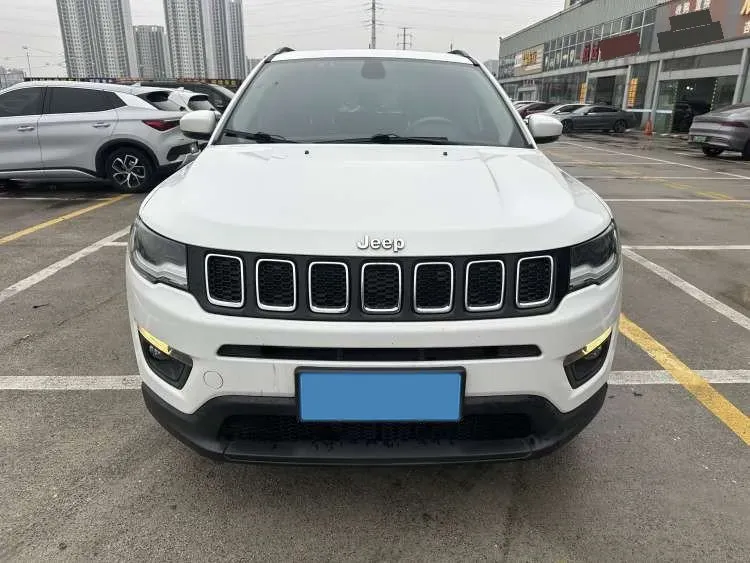 2017 Jeep Compass 1.4T 165HP L4 7DCT,autocango,china used car exporter,china ev exporter,chinese used car exporter,chinese used ev exporter