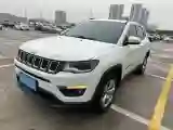 2017 Jeep Compass 1.4T 165HP L4 7DCT