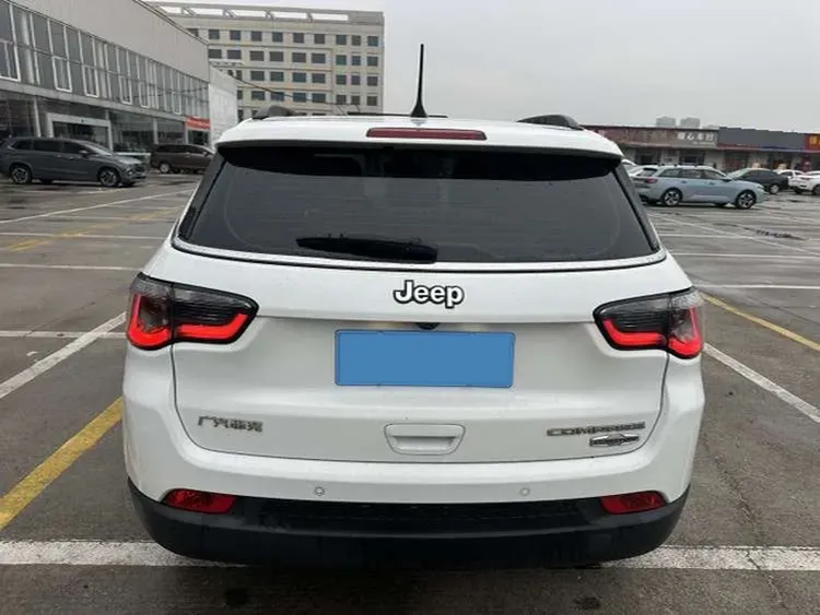 2017 Jeep Compass 1.4T 165HP L4 7DCT,autocango,china used car exporter,china ev exporter,chinese used car exporter,chinese used ev exporter