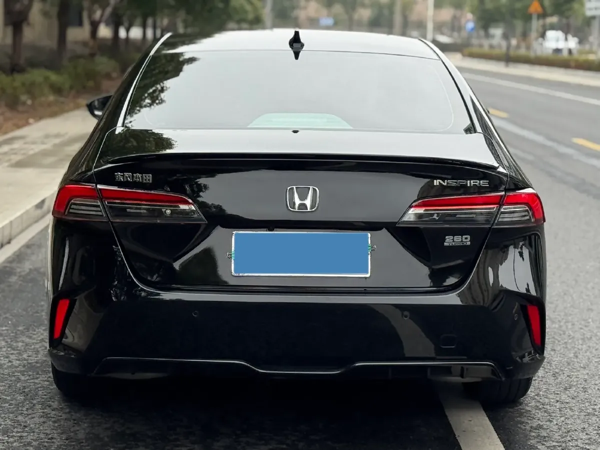 2024 Honda Inspire 1.5T 192HP L4 CVT,autocango,china used car exporter,china ev exporter,chinese used car exporter,chinese used ev exporter