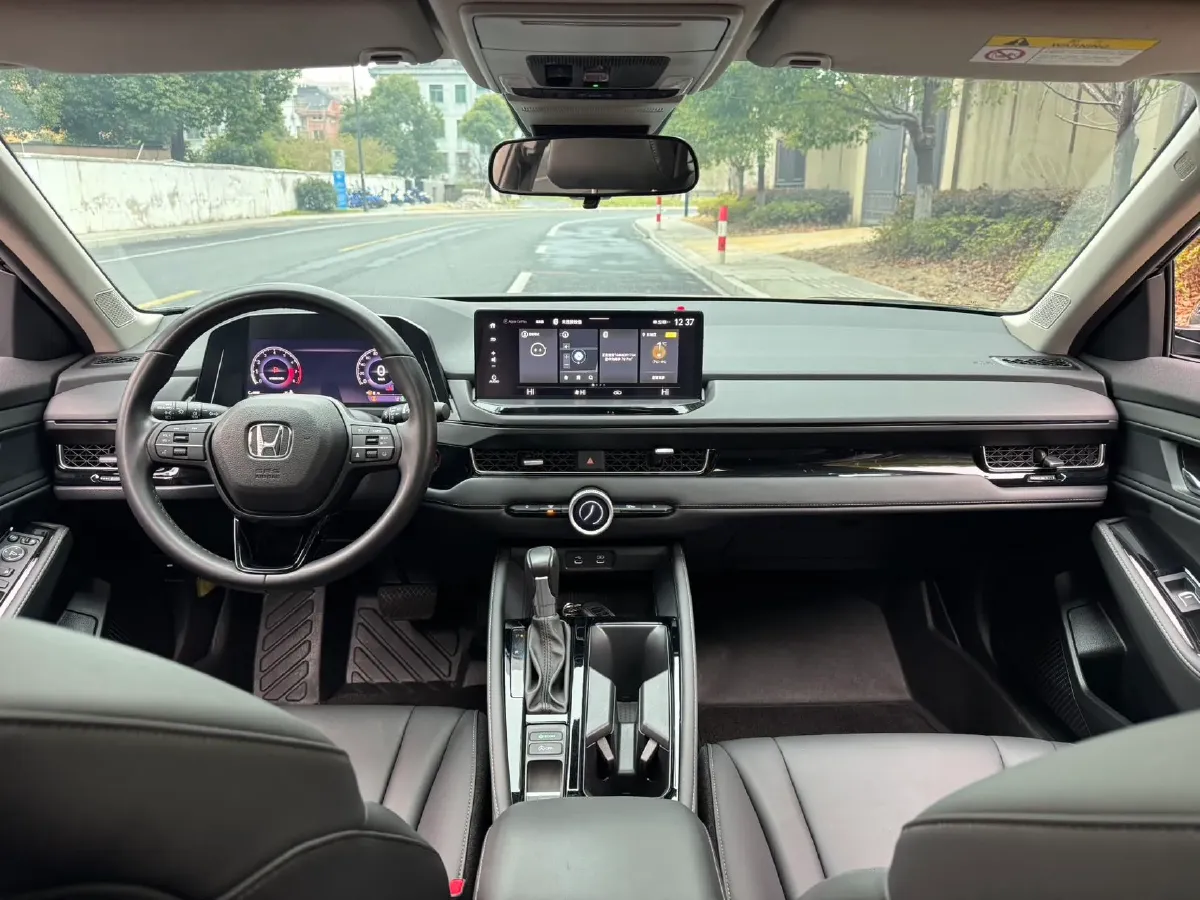 2024 Honda Inspire 1.5T 192HP L4 CVT,autocango,china used car exporter,china ev exporter,chinese used car exporter,chinese used ev exporter