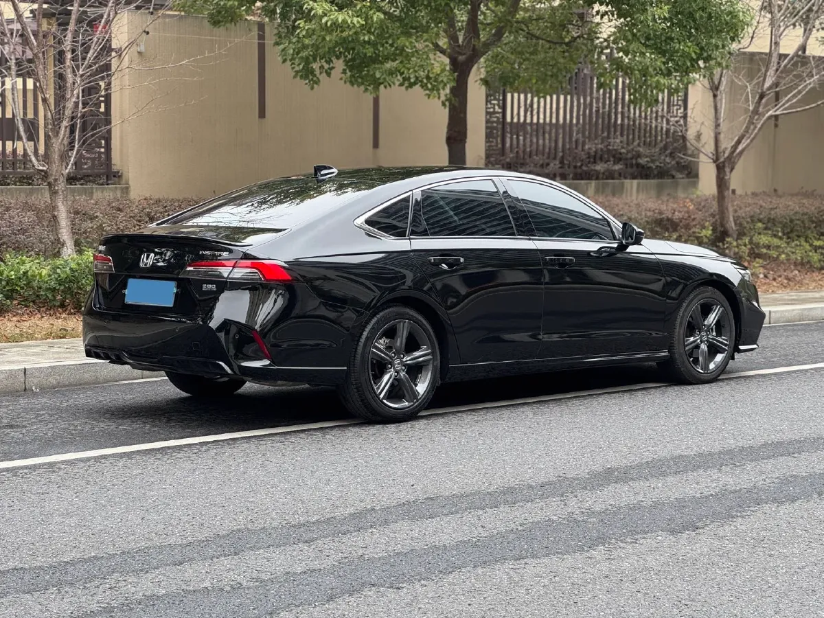 2024 Honda Inspire 1.5T 192HP L4 CVT,autocango,china used car exporter,china ev exporter,chinese used car exporter,chinese used ev exporter