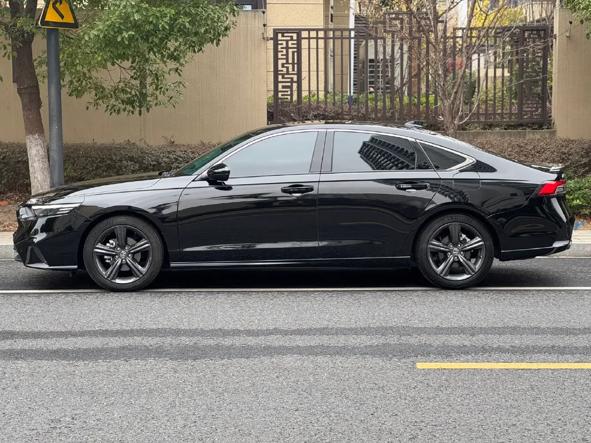 2024 Honda Inspire 1.5T 192HP L4 CVT,autocango,china used car exporter,china ev exporter,chinese used car exporter,chinese used ev exporter