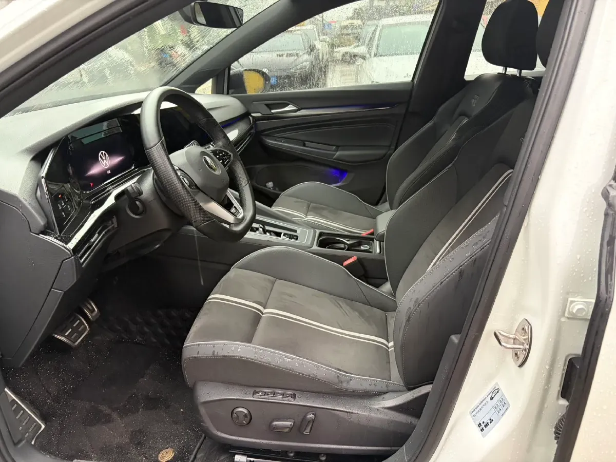 2023 Volkswagen Golf 1.4T 150HP L4 7DCT,autocango,china used car exporter,china ev exporter,chinese used car exporter,chinese used ev exporter