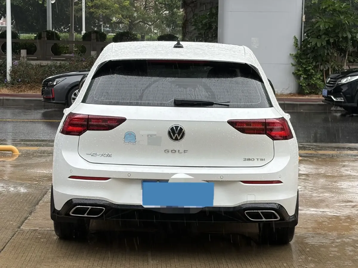 2023 Volkswagen Golf 1.4T 150HP L4 7DCT,autocango,china used car exporter,china ev exporter,chinese used car exporter,chinese used ev exporter