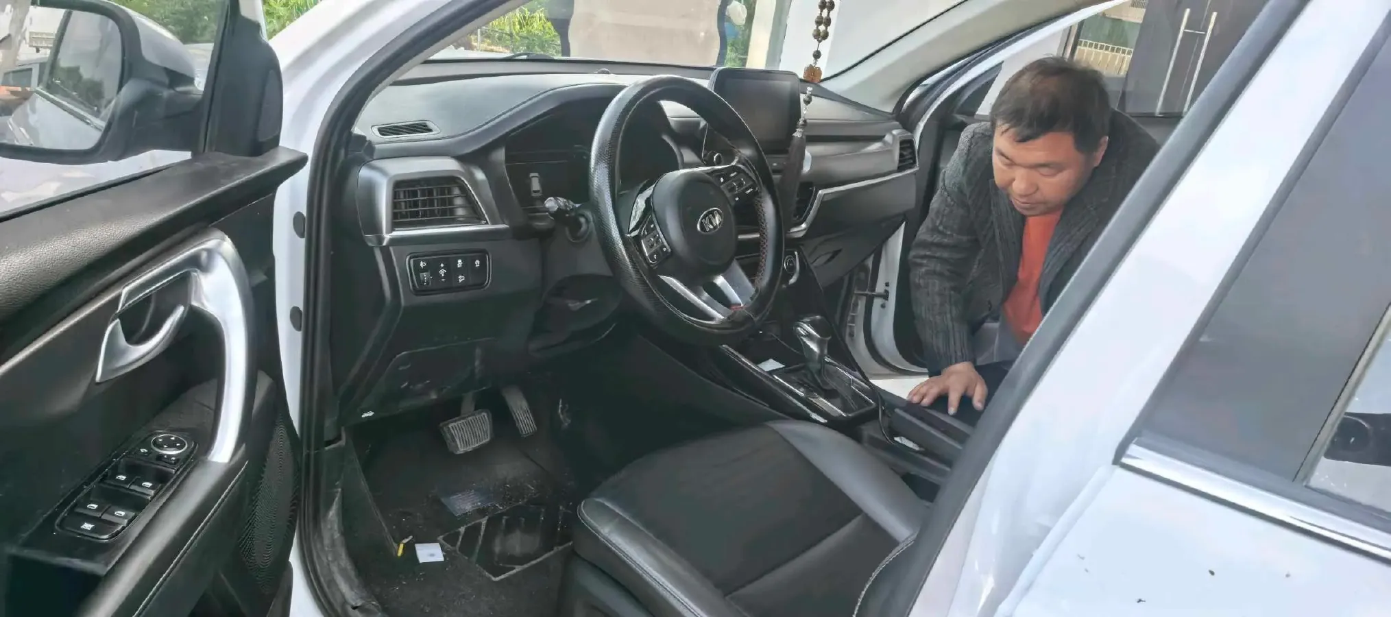 2019 Kia Sportage R 2.0L 160HP L4 6AT,autocango,china used car exporter,china ev exporter,chinese used car exporter,chinese used ev exporter