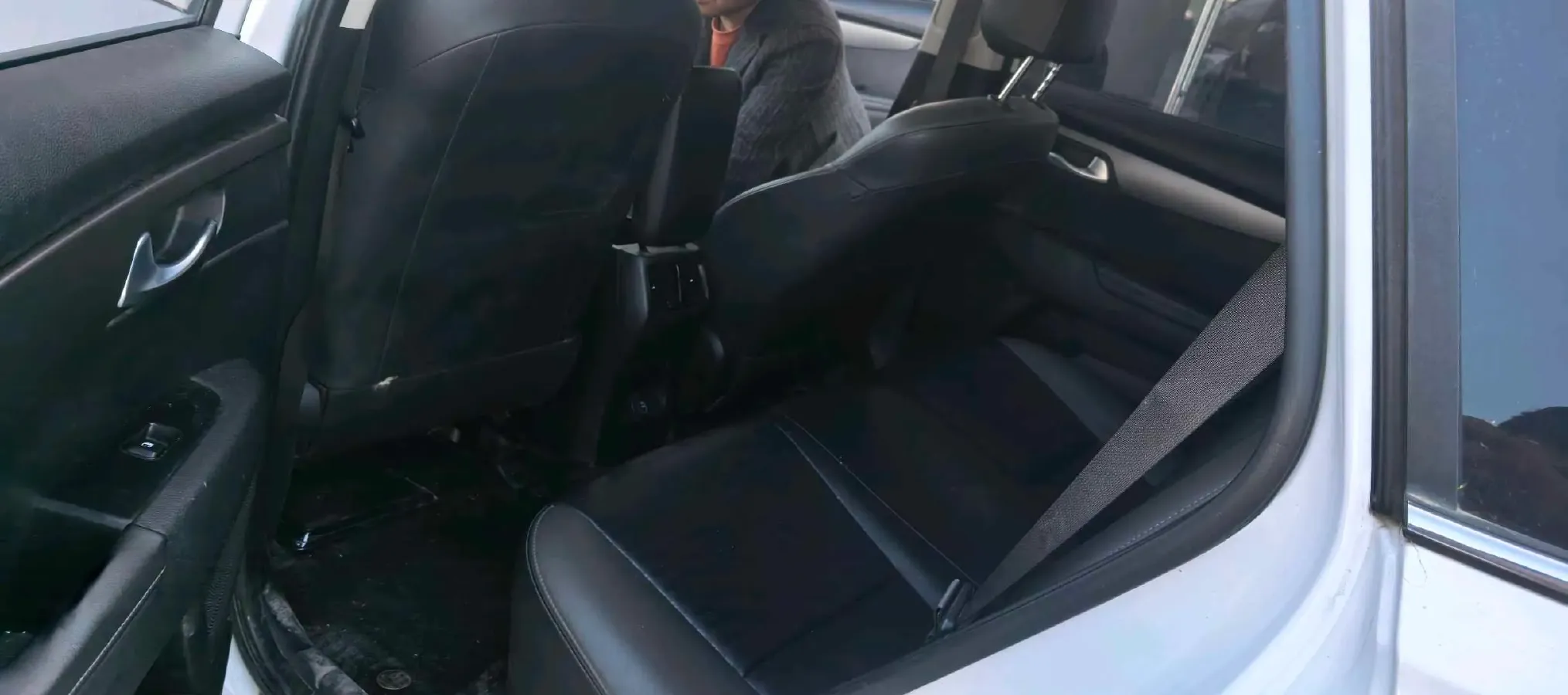 2019 Kia Sportage R 2.0L 160HP L4 6AT,autocango,china used car exporter,china ev exporter,chinese used car exporter,chinese used ev exporter