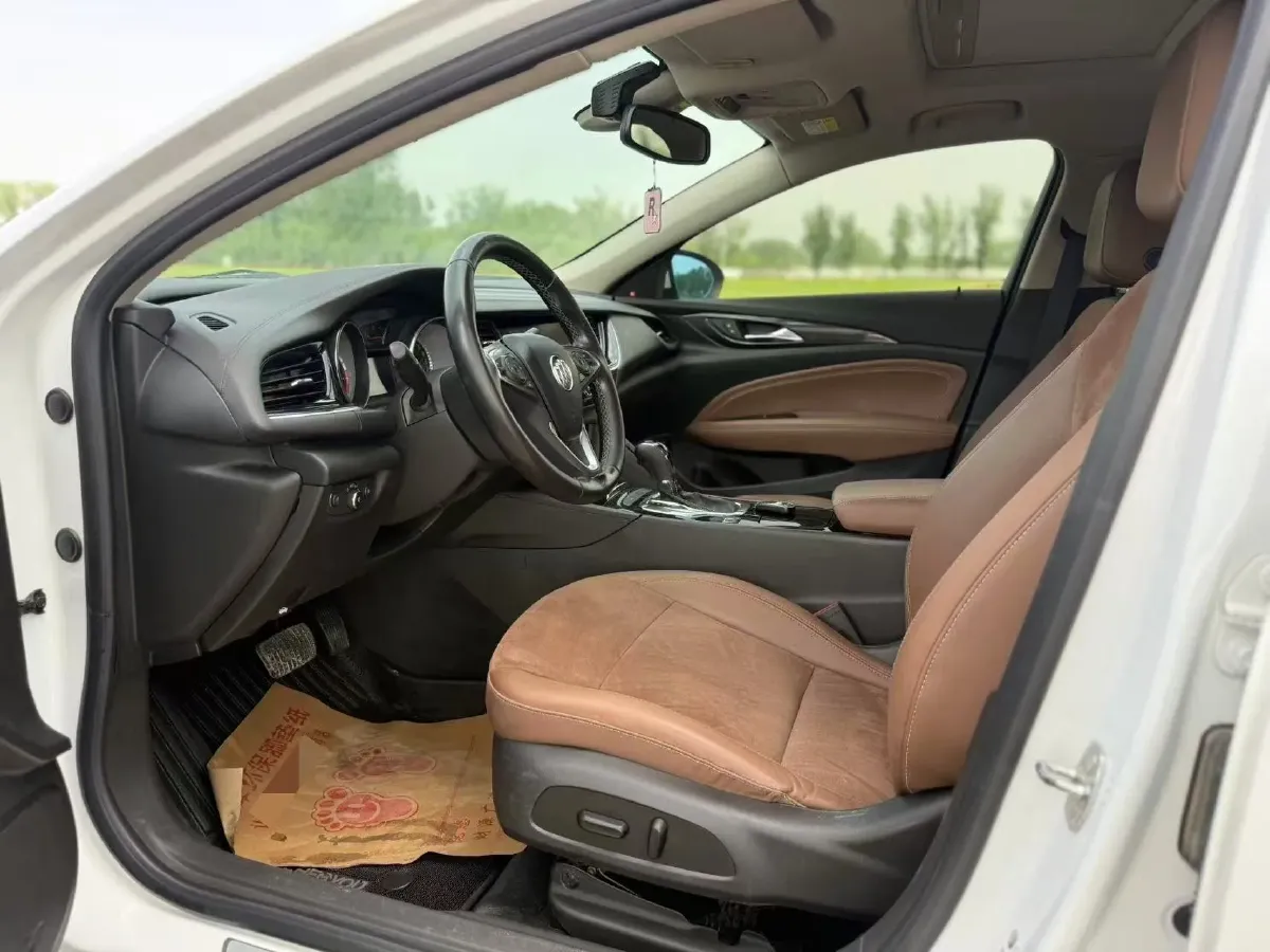 2019 Buick Regal 1.5T 170HP L4 9AT,autocango,china used car exporter,china ev exporter,chinese used car exporter,chinese used ev exporter