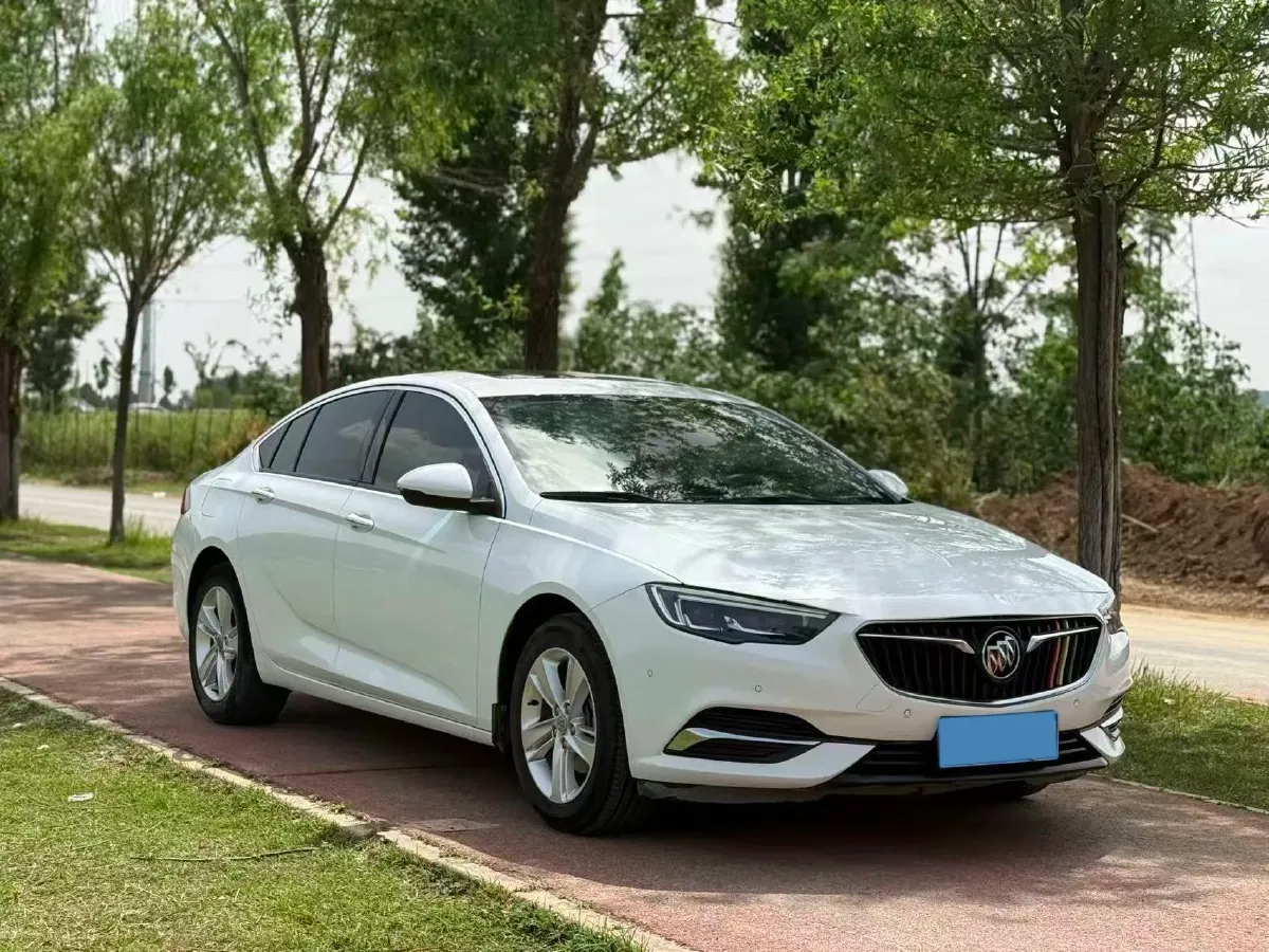 2019 Buick Regal 1.5T 170HP L4 9AT,autocango,china used car exporter,china ev exporter,chinese used car exporter,chinese used ev exporter