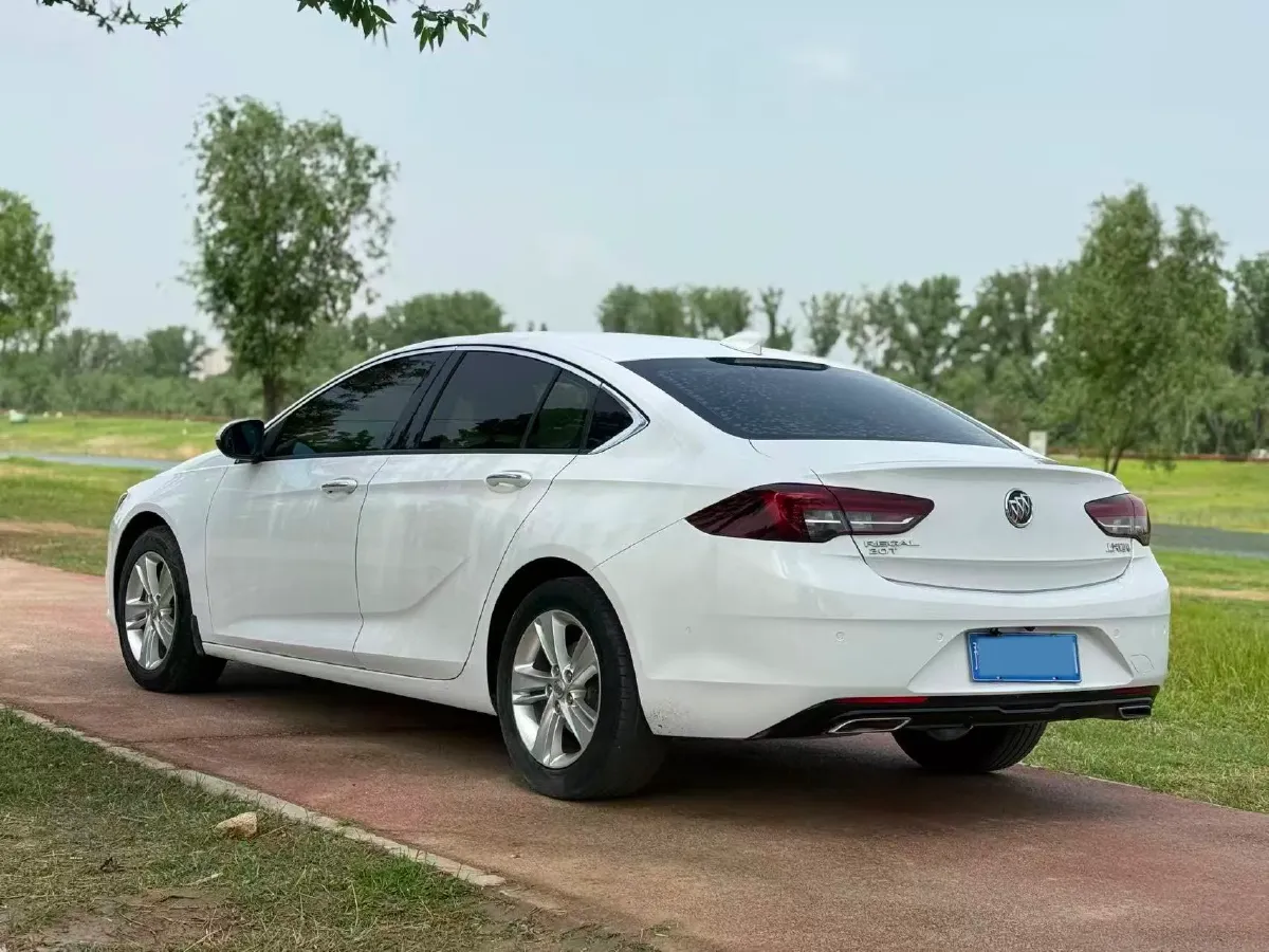 2019 Buick Regal 1.5T 170HP L4 9AT,autocango,china used car exporter,china ev exporter,chinese used car exporter,chinese used ev exporter