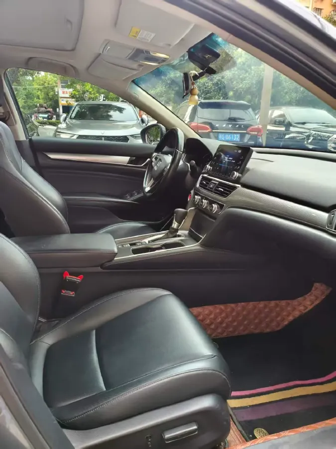 2018 Honda Accord 1.5T 194HP L4 CVT,autocango,china used car exporter,china ev exporter,chinese used car exporter,chinese used ev exporter